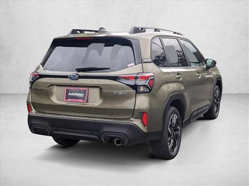 2025 Subaru Forester Hybrid Limited