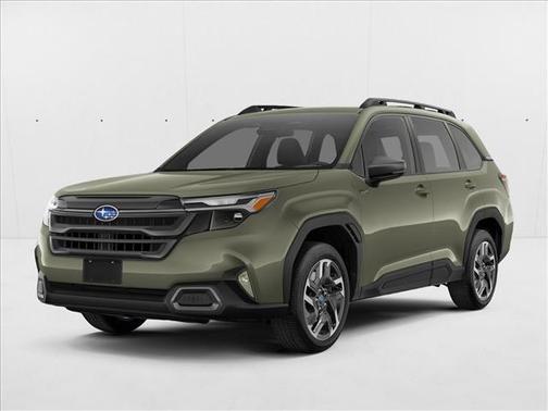 2025 Subaru Forester Hybrid Limited
