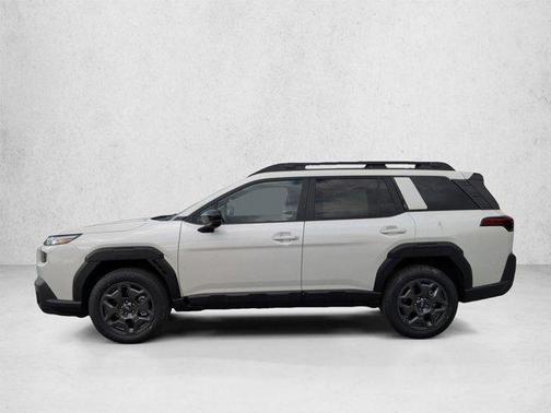 Crystal White Pearl 2026 Subaru Outback Premium