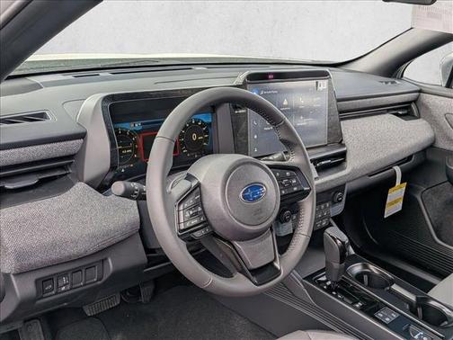 Crystal White Pearl 2026 Subaru Outback Premium