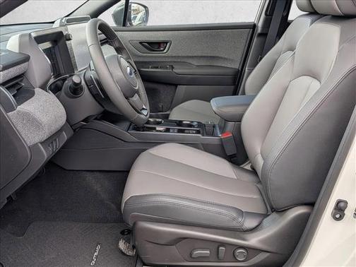 Crystal White Pearl 2026 Subaru Outback Premium