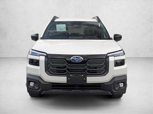 Crystal White Pearl 2026 Subaru Outback Premium