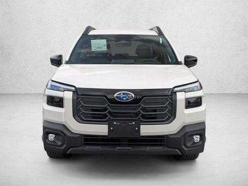 Crystal White Pearl 2026 Subaru Outback Premium