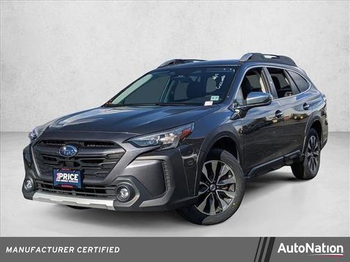2023 Subaru Outback Touring XT