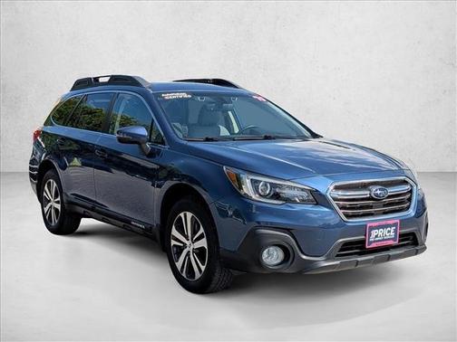 Abyss Blue Pearl 2019 Subaru Outback 2.5i Limited