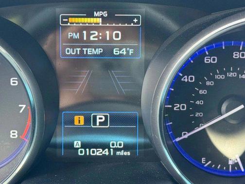 Abyss Blue Pearl 2019 Subaru Outback 2.5i Limited