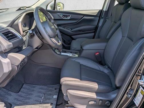 Crystal Black Silica 2026 Subaru Ascent Limited 7-Passenger