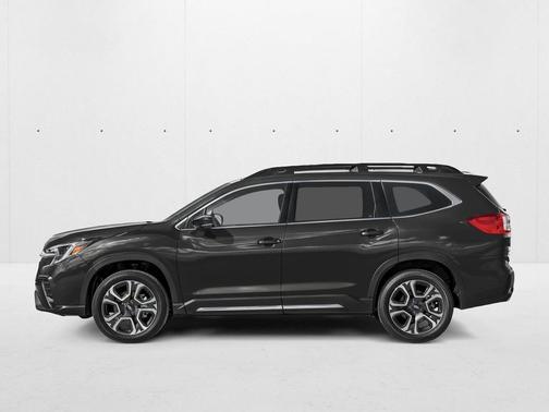Crystal Black Silica 2026 Subaru Ascent Limited 7-Passenger