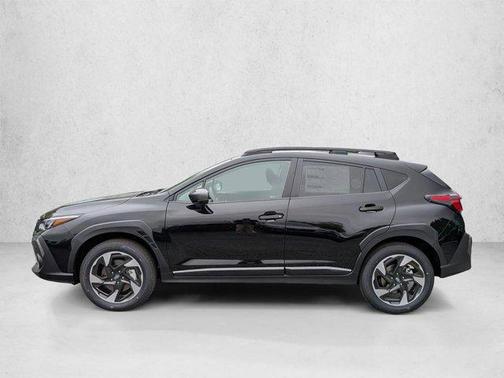 Crystal Black Silica 2026 Subaru Crosstrek Limited