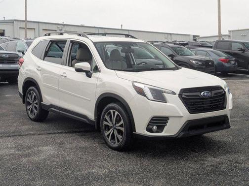 2023 Subaru Forester Limited
