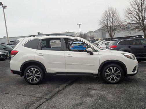 2023 Subaru Forester Limited