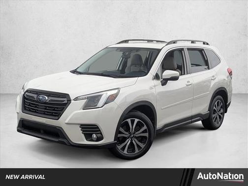 2023 Subaru Forester Limited