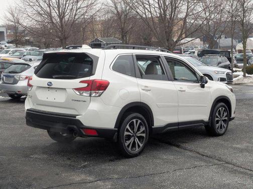 2023 Subaru Forester Limited
