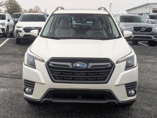 2023 Subaru Forester Limited