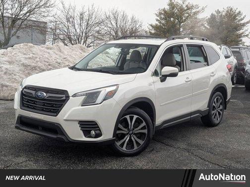 2023 Subaru Forester Limited