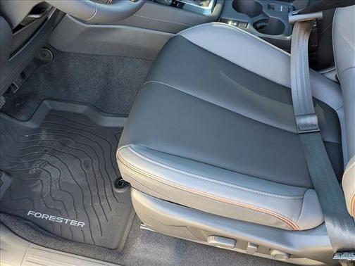 2025 Subaru Forester Hybrid Sport