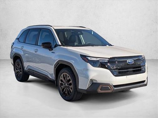 2025 Subaru Forester Hybrid Sport