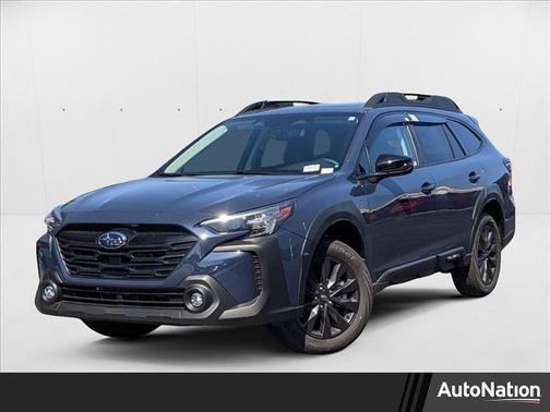 2025 Subaru Outback Onyx Edition