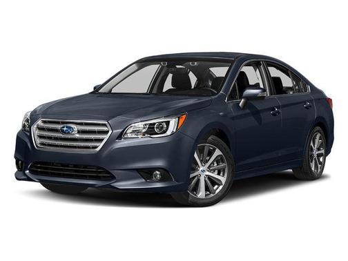 Twilight Blue Metallic 2017 Subaru Legacy Limited