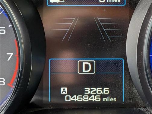 Twilight Blue Metallic 2017 Subaru Legacy Limited