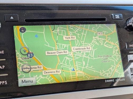 Twilight Blue Metallic 2017 Subaru Legacy Limited