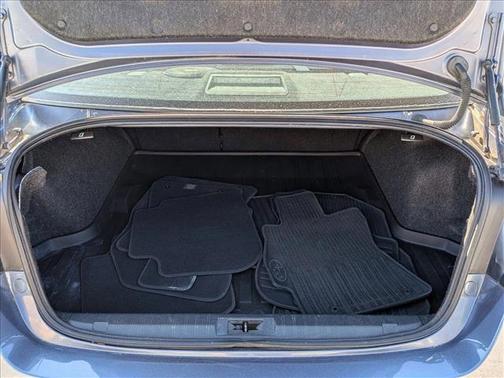 Twilight Blue Metallic 2017 Subaru Legacy Limited