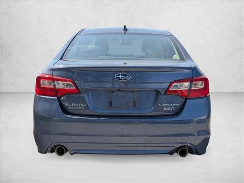 Twilight Blue Metallic 2017 Subaru Legacy Limited