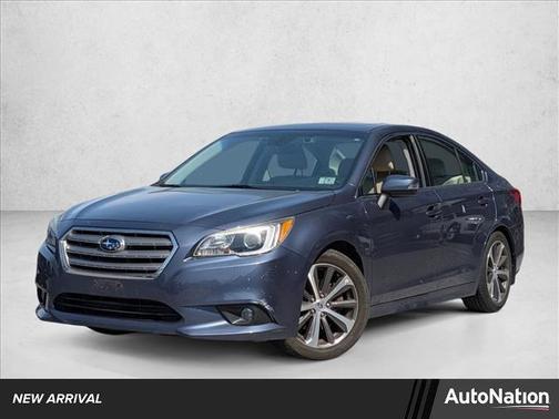 Twilight Blue Metallic 2017 Subaru Legacy Limited