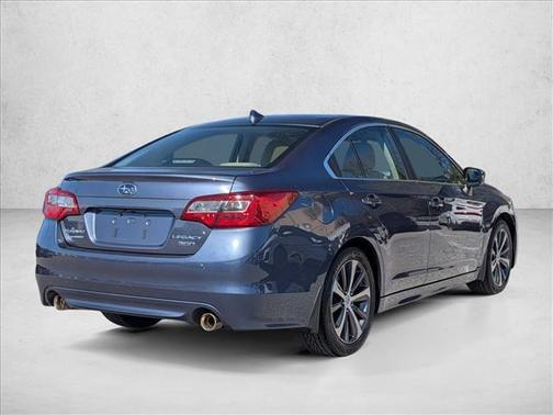 Twilight Blue Metallic 2017 Subaru Legacy Limited