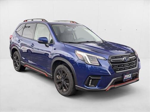 2024 Subaru Forester Sport