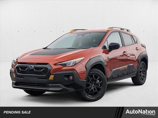 2025 Subaru Crosstrek Wilderness