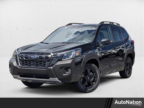 2025 Subaru Forester Wilderness