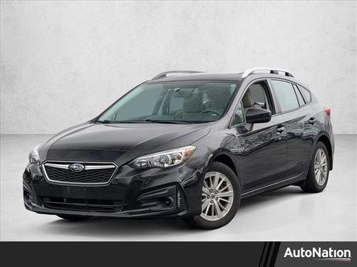 2018 Subaru Impreza 2.0i Premium