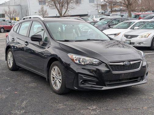2018 Subaru Impreza 2.0i Premium