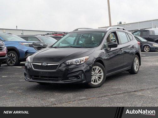 2018 Subaru Impreza 2.0i Premium