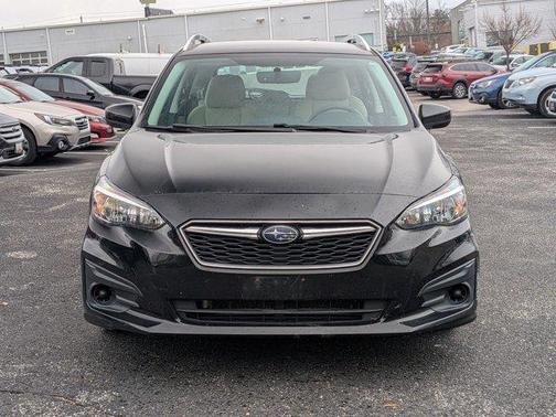 2018 Subaru Impreza 2.0i Premium