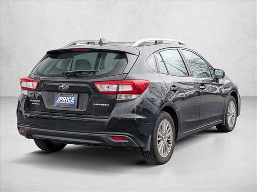 2018 Subaru Impreza 2.0i Premium