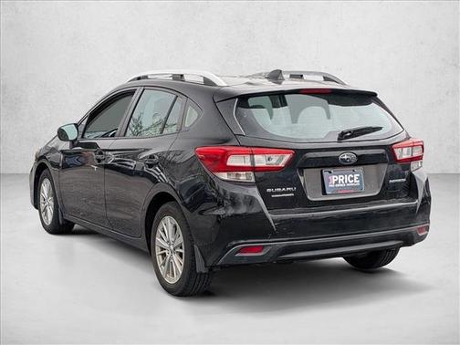 2018 Subaru Impreza 2.0i Premium