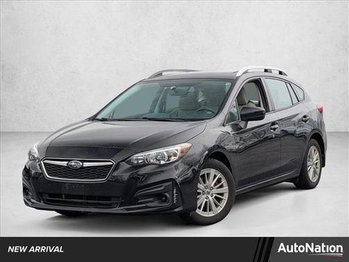 2018 Subaru Impreza 2.0i Premium