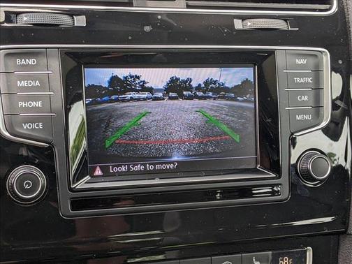 2015 Volkswagen Golf Auto TSI SEL