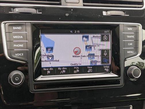 2015 Volkswagen Golf Auto TSI SEL