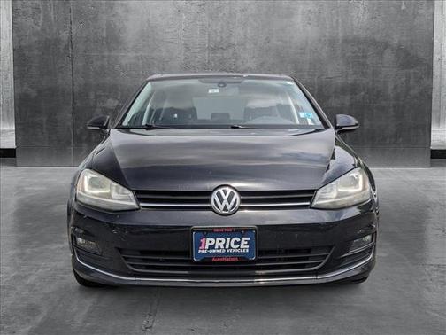2015 Volkswagen Golf Auto TSI SEL
