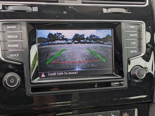 2015 Volkswagen Golf Auto TSI SEL