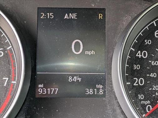 2015 Volkswagen Golf Auto TSI SEL
