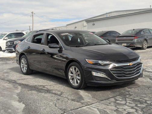 2023 Chevrolet Malibu FWD 1LT