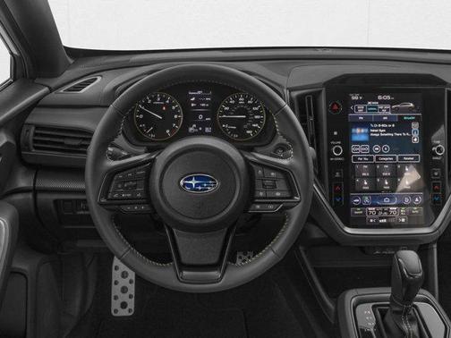 Sapphire Blue Pearl 2026 Subaru Crosstrek Hybrid Base