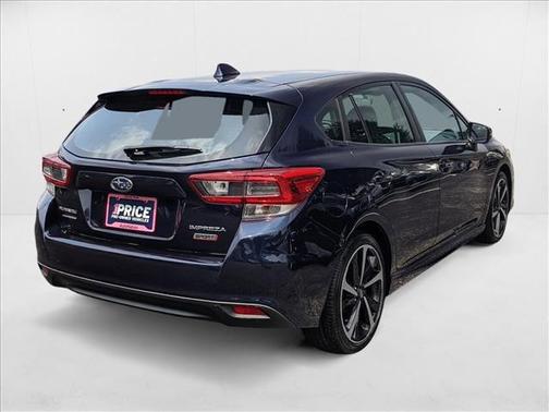 2020 Subaru Impreza Sport 5-Door