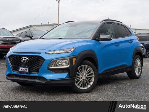 2019 Hyundai KONA SEL