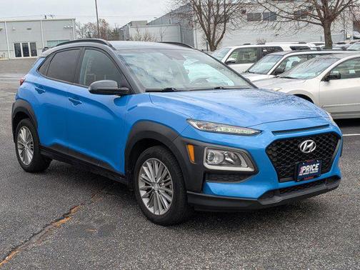 2019 Hyundai KONA SEL