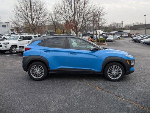 2019 Hyundai KONA SEL